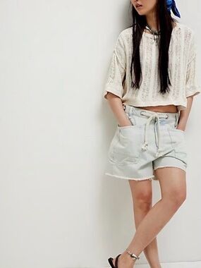 We The Free Moxie Shorts SZ 28 NWT